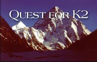 Quest for K2