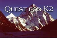 Quest for K2