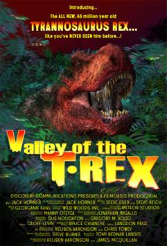 Valley of the T-Rex