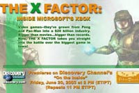 The X Factor: Inside Microsoft's Xbox